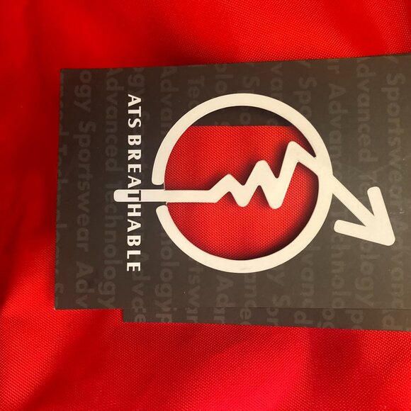 NWT Men's SLAM Advance Technology Sportswear Outerwear Adventure Jacket Size L - Picture 11 of 11